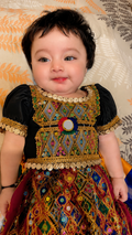 Pashtun traditional dress
