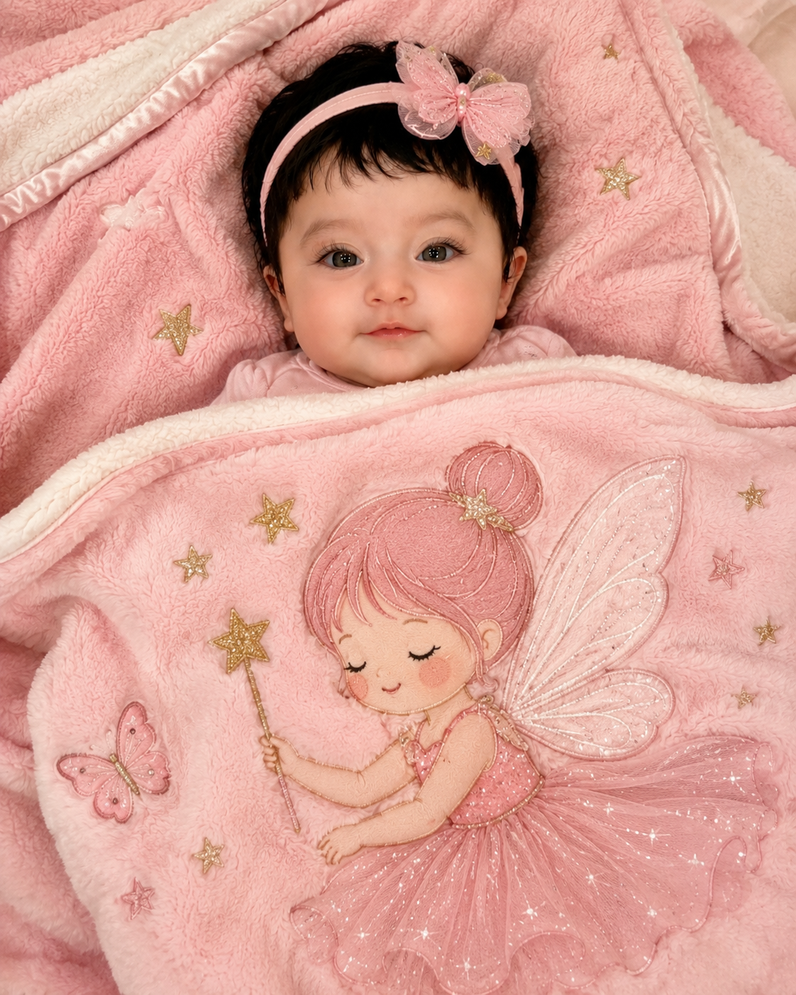 Fairytale blanket
