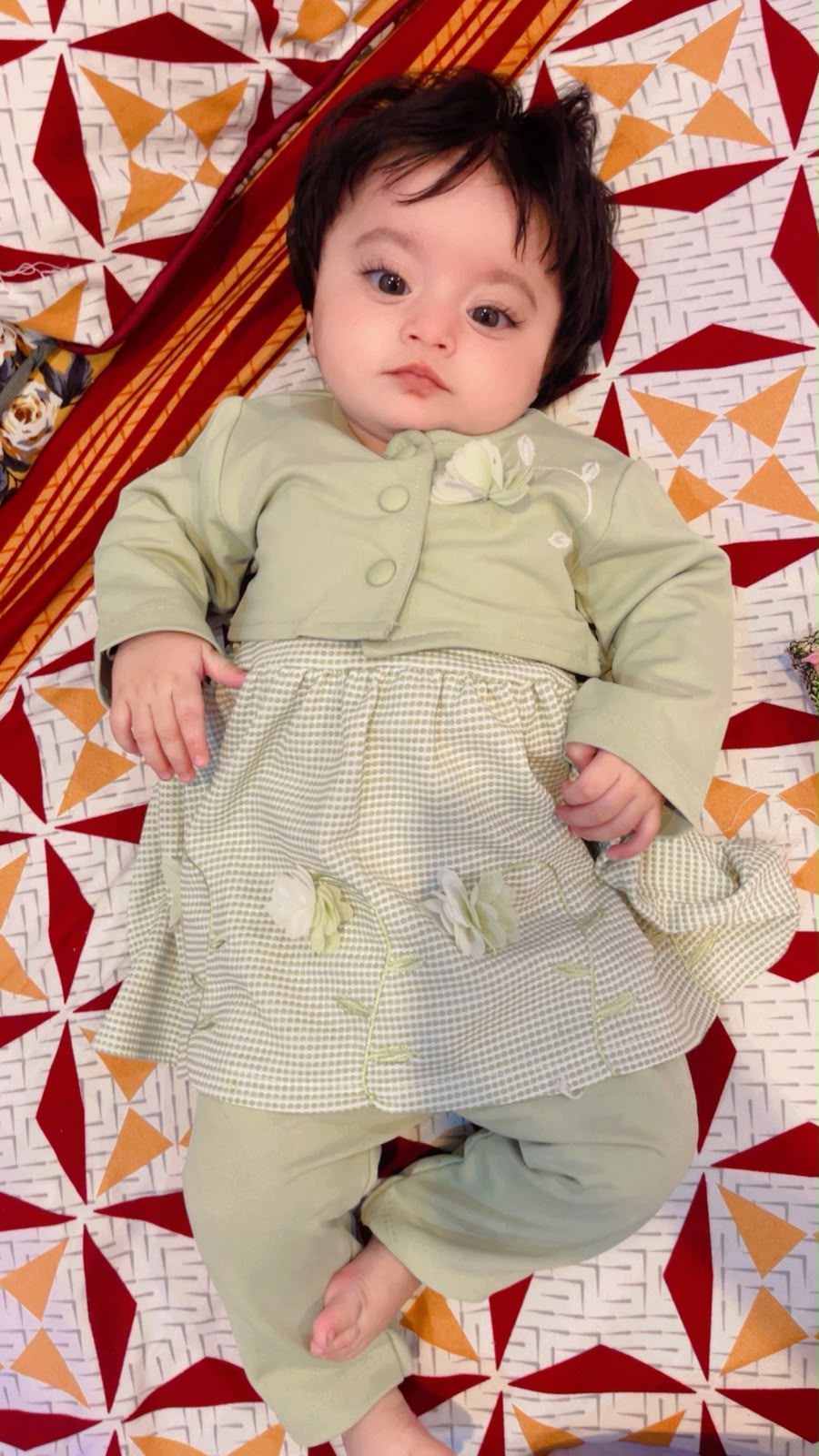 Imported outfit