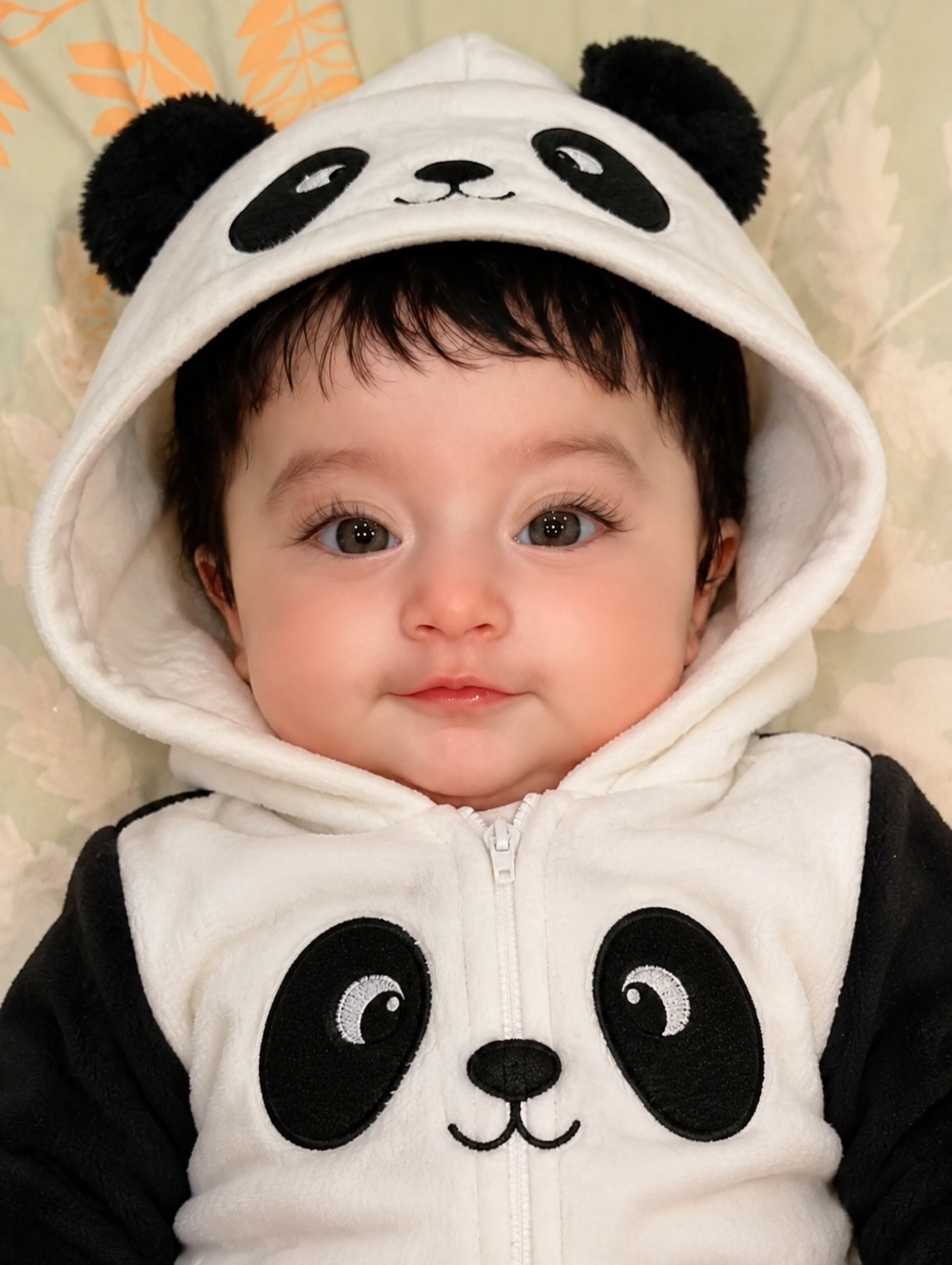 Baby 🐼 hoodie