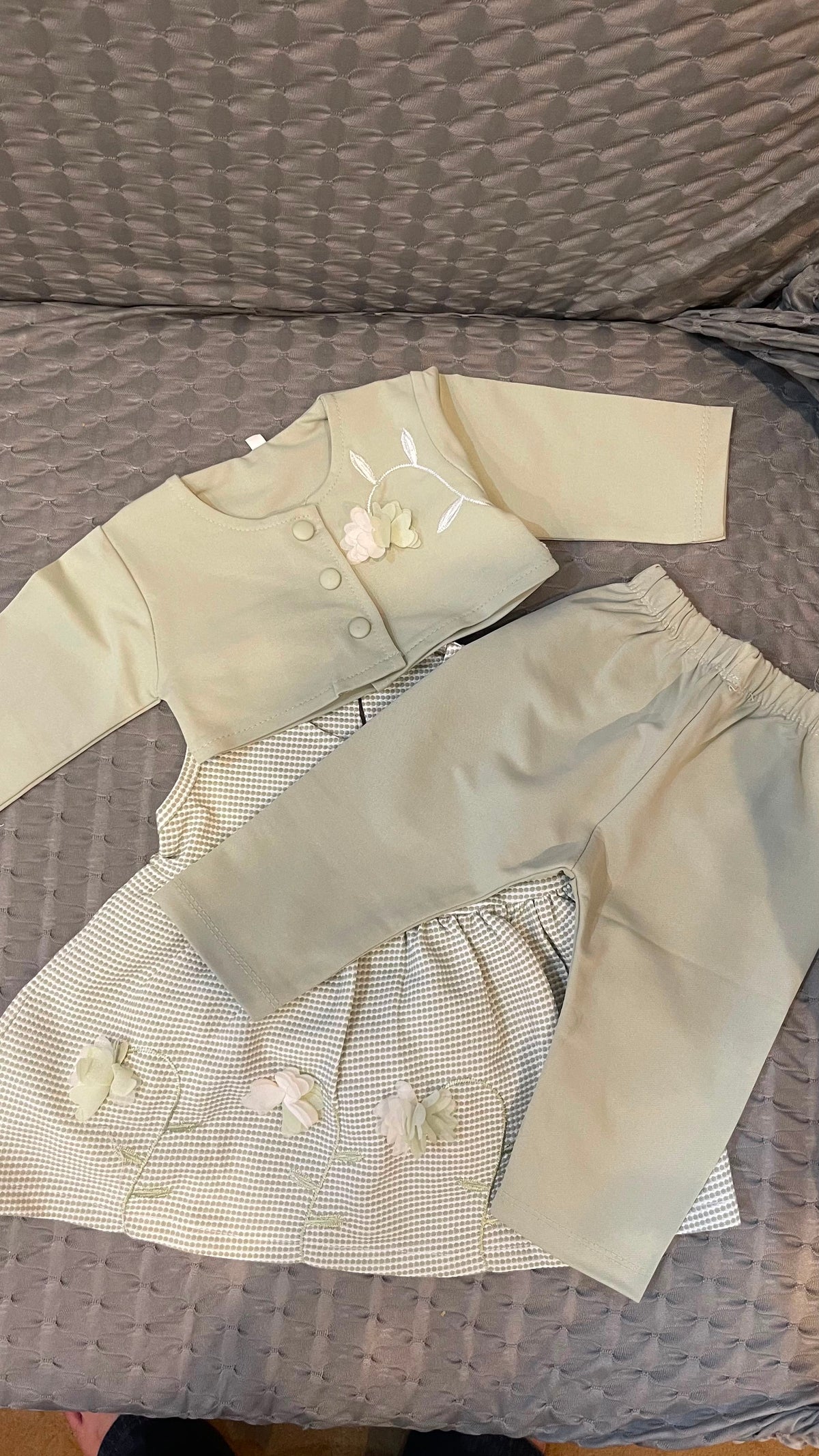 Imported outfit